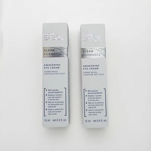Lot of 2 Doctor Babor Awakening Eye Crean 0.5 oz Dark Circles $45 - Picture 1 of 2