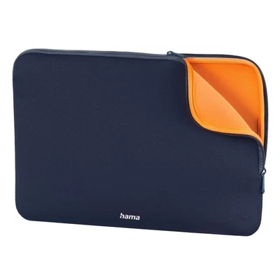 Hama Notebook-Sleeve Tasche Schutz-Hülle für Apple MacBook Pro 14 M4 Air 15 M3 - Bild 1 von 4