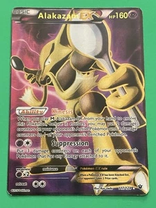 Alakazam 117/124 Fates Collide - Picture 1 of 1