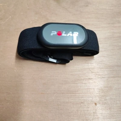 Polar H9 Heart Rate Sensor/Monitor With SOFT Chest Strap, Size M-XXL  - Image 1 of 4
