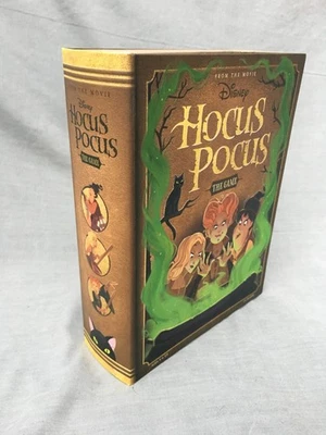 Ravensburger Disney Hocus Pocus Strategy Board Game for Kids & Adults - Image 1 of 4