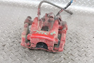 16-19 Jaguar XF Red Rear Passenger Right RH Brake Caliper Assembly OEM - Image 1 of 4