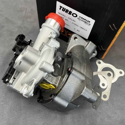Nuevo turbocompresor CT20 para Toyota Hilux Camry 3.0 Land Cruiser 17201-UM010 Foto 1 de 4