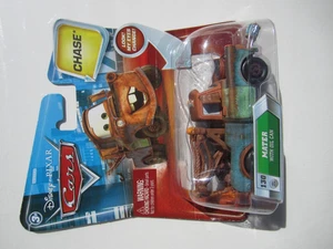 Disney Pixar Cars Mater con aceite puede cambiar mis ojos NUEVO - Imagen 1 de 2