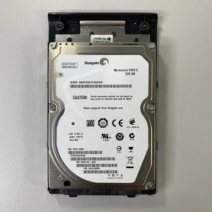 Seagate Momentus ST9320325AS 320GB SATA 2.5" HDD Hard Drive 100% HEALTH - Picture 1 of 6