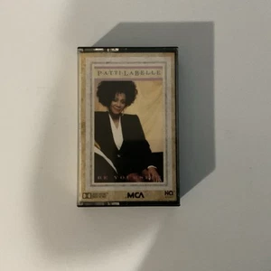 Be Yourself by Patti LaBelle (Cassette, 1989, MCA) Vintage - Damaged Case - Picture 1 of 4