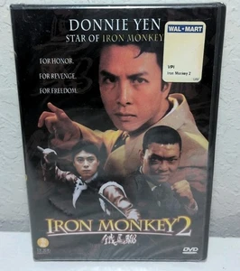 Iron Monkey 2 (DVD, 2000) Brand New B52 - Picture 1 of 2