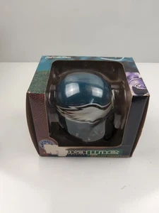 De Colección Chicago Eagles Die Cast Casco Banco de Monedas 1996 Metal NFL Ertl Gol Clásicos - Imagen 1 de 7