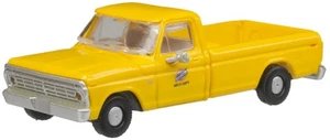 Atlas N Scale 1973 Ford F-100 Pickup Truck Vehicle 2-Pack Chicago North Western - Picture 1 of 1