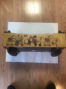 Toy Baby Cradle, Decorative In Excellent condition.  - Picture 1 of 6