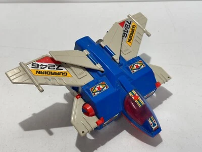 VINTAGE BANDAI 1985-G GOBOT GUARDIAN JET  7246 - Image 1 of 4