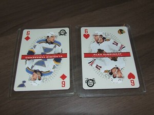 2021-22 opc playing card U-Pick From List