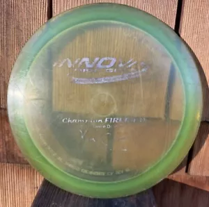 Rare Old School PFN Innova KC 11x Champion Firebird 171g - Picture 1 of 5
