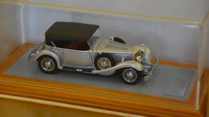 ILARIO - Mercedes Benz 500K Tourenwagen 1936 sn113696 argent 1936 1/43  - Picture 1 of 1