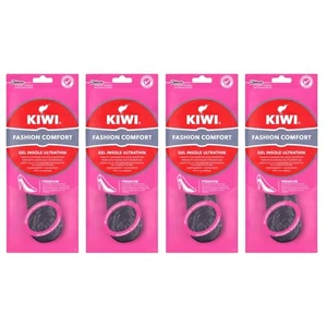 4 x Plantilla de gel Kiwi Fashion Comfort ultrafina Reino Unido 3,5/5 UE 36/38 - Imagen 1 de 2