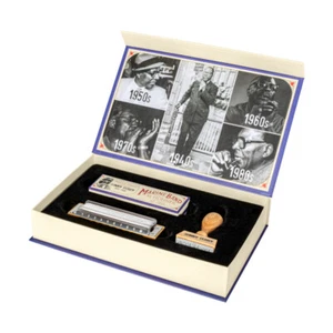 HOHNER Sonny Terry Heritage Edition C ❘ in do maggiore ❘ armonica ❘ diatonica - Foto 1 di 1