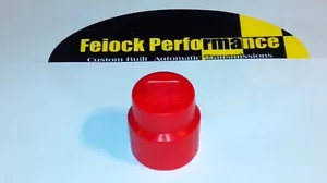 Transmission Tail Shaft End Cap Plug TH350 C4 200-4R 700R4 4L60E Powerglide More - Picture 1 of 1