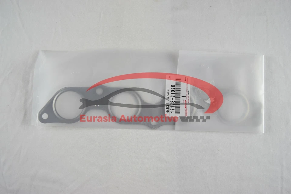  Junta de colector de escape original Toyota Scion 2000-2021 1717321020 OEM Foto 1 de 1