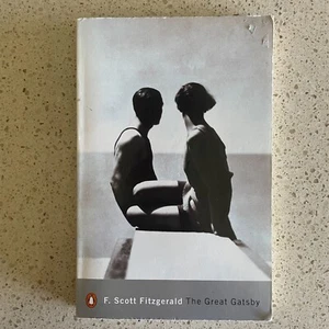 The Great Gatsby - F Scott Fitzgerald - Picture 1 of 2