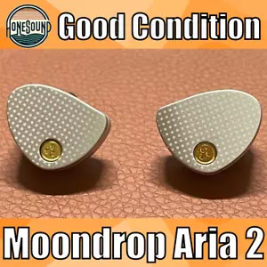 MoonDrop Aria 2 In-Ear Monitors,Open Box, Fast Shipping - Bild 1 von 19