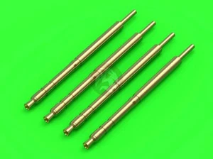 Master 1/72 MG 34 carrera blindada barrels (Armored ver. para tanques) (4 piezas) GM-72-025 - Imagen 1 de 1