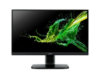 Acer KC242Y Abi 23.8-inch Full HD Monitor 23.8" Screen Size - Brand New - Image 1 of 4