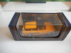 Eligor Simca Break Marly 1960 in Yellow on 1:43 in Box - Bild 1 von 2