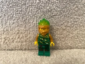 Lego Minifigura Ninjago njo533 Lloyd FS Spinjitzu Slam Mini Figura Completa... - Imagen 1 de 6