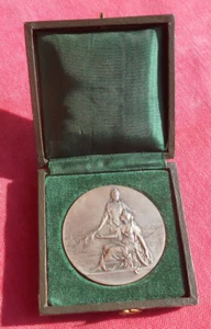 Syndicat Général de l'Optique et des inst Précision : Médaille Br ! - Picture 1 of 4