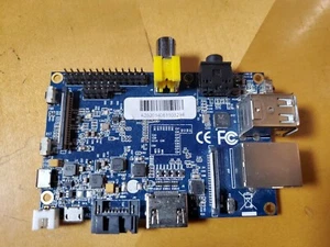 Banana Pi BPI-M1 board A202014061103294 Network USB Hdmi Sata A20 P&q Composite - Picture 1 of 8
