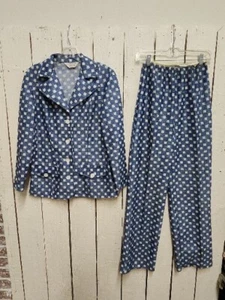 VTG JC Penney Style 224-4317 Sz14 Suit Set Vtg Sizing Plz See Measurement C21 - Picture 1 of 15