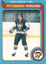 1979 Topps #109 Rick Kehoe Great card!