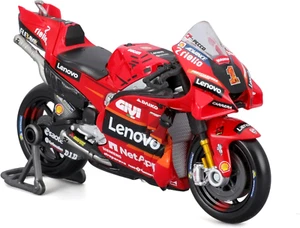 B 36396 Maisto - Ducati Lenovo Team 2023 #1 (F. Bagnaia) -1:18 - Foto 1 di 12