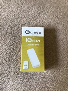 Sensor de inclinación de garaje Qolsys QS1131-840 IQ inalámbrico S-Line nuevo en caja - Imagen 1 de 6
