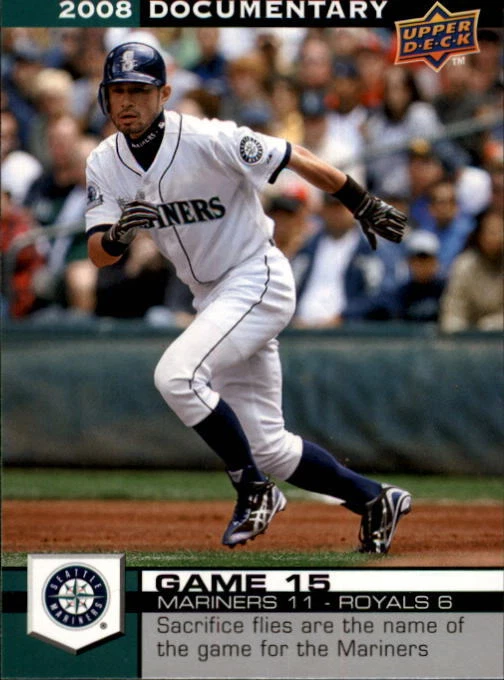 2008 Upper Deck Documentary Baseball Card Pick 545-815 - Image 1 of 1