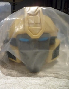2024 Regal Transformers One Bumblebee B-127 Popcorn Bucket with Lanyard - Picture 1 of 2