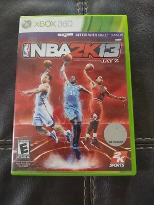 🔥🎮🔥🎮NBA 2K13 Xbox 360, 2012❗ - Image 1 of 3