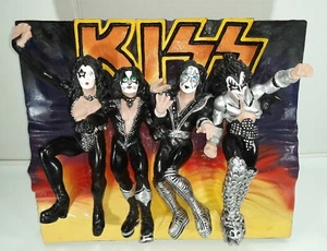 Escultura de resina KISS Destroyer de Illusive Concepts - imagen 3D edición limitada - Imagen 1 de 12