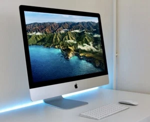  iMac 27” 2013 | i7 3.5Ghz | 16GB RAM | 780M 4GB GPU | NEW 500GB SSD VENTURA - Picture 1 of 2