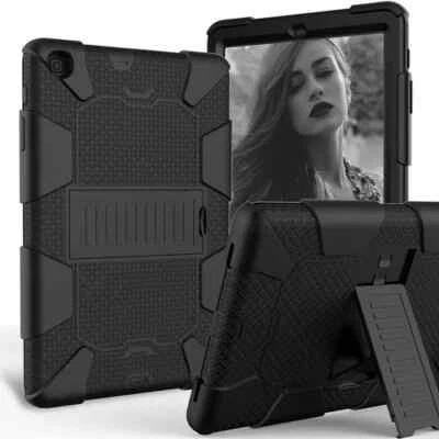 Funda con soporte para tablet Samsung Galaxy Tab A8 10,5"" SM-X200 a prueba de golpes Foto 1 de 4