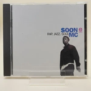 Soon E MC - Rap. Jazz. Soul | CD | Zustand sehr gut - Bild 1 von 2