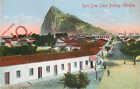 Picture Postcard:-Gibraltar, Rock from Linea Bullring