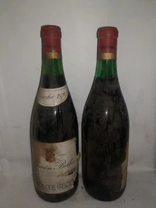 2 botellas RAMÓN BILBAO "MONTE SECO" DE 1970. RIOJA DE CRIANZA. - Imagen 1 de 3