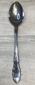 International Silver CLARIDGE TEASPOON 6 1/8” Flatware VINTAGE Discontinued - Picture 1 of 7