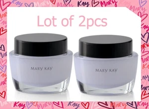 LOT OF 2 PCS Mary Kay Oil-Free Hydrating Gel 1.8 OZ. NET WT. / 51g Exp 2027 - Picture 1 of 3