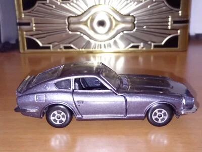 Polistil 1:43, El-64: Nissan Datsun 240Z. Silver Purple. - Immagine 1 di 4