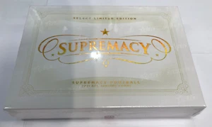 2021 SELECT AFL SUPREMACY TRADING CARD FACTORY SEALED BOX - Picture 1 of 6