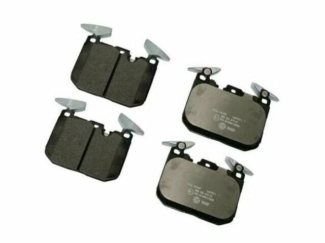 Front Pagid Brake Pad Set fits BMW 335i GT xDrive 2014-2015 Base 29VNZP - Imagem 1 de 1