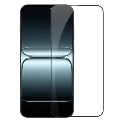 Protector de pantalla de cobertura completa de vidrio antirreflejo HD para OnePlus 13T CP+PRO 0,3 mm HD Foto 1 de 4