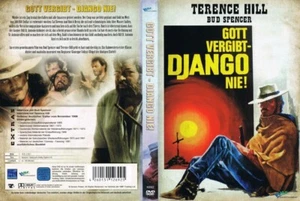 GOD FORGIVES... I DON'T (1967) TERENCE HILL & BUD SPENCER - GERMAN 4 DVD - Bild 1 von 4
